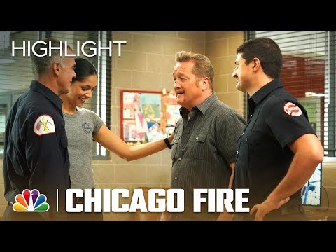 Chicago Fire - Mouch's Revelation (Episode Highlight)