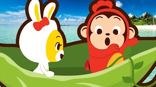 코코몽 영어 동요 "Row row row your boat" Cocomong nursery rhymes