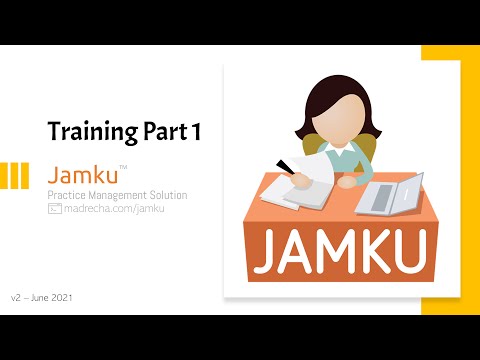 Jamku Training Part 1 (May 2021)