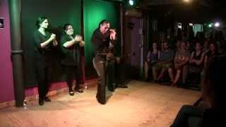 Adi Akiva - Solea x Bulerías  Peña &quot;Niño de la Alfalfa&quot;