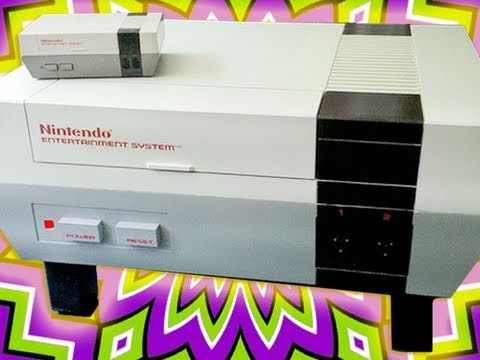 任天堂FURNITURE?-- マインドブロー #15 (Nintendo FURNITURE??? -- Mind Blow #15)