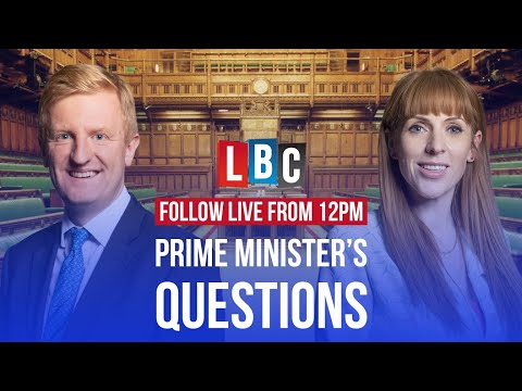 Angela Rayner vs Oliver Dowden at Prime Minister's Questions | Watch again