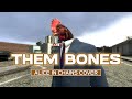 Them Bones Cover Alice In Chains Dirt