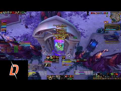 CoS+24 - Sanguine, Grievous, Fortified (7.3.5) Arms Warrior PoV