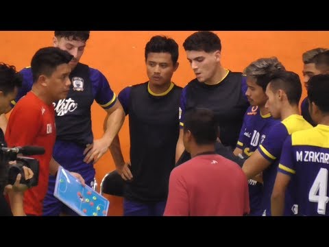 SKN FC Kebumen Vs Pegasus FC Liga Futsal Indonesia - Pro Futsal League 2019