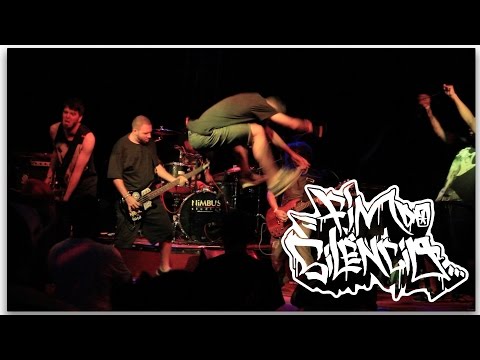 FIM DO SILÊNCIO - REAL VIDA SUJA - INFERNO CLUB 2015