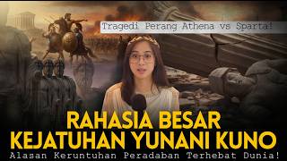 Download lagu Kejatuhan Peradaban Yunani Kuno dan Masuknya Romawi! mp3
