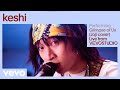 Keshi Glimpse Of Us Live Performance Vevo