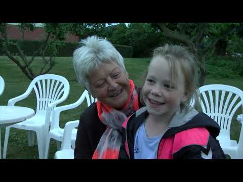 TV-M 23/6-21: Sankt Hans i Toreby og på Slotsbryggen - Fodbold