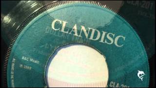 Dynamites - Dollar Train (1969) Clandisc 201 B