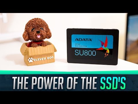 The Power of SSDs - Upgrading My iMac's HDD With an SSD