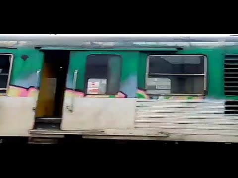 AMX1600 cu Trenul R16015 Bistrița Nord-Sarmasel