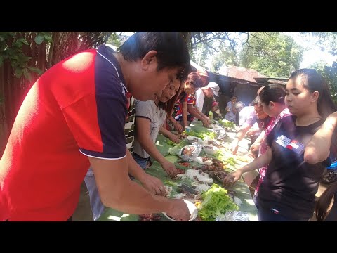 SE02EP109 Part 1 - DALAWANG DIPANG BIYAYA | MUKBANG SARI SARI - San Pablo City, Laguna