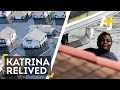 Hurricane Katrina Relived Through Media Footage