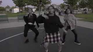 Cut Up - Chris&#39;s Zoe | BlacKrownz