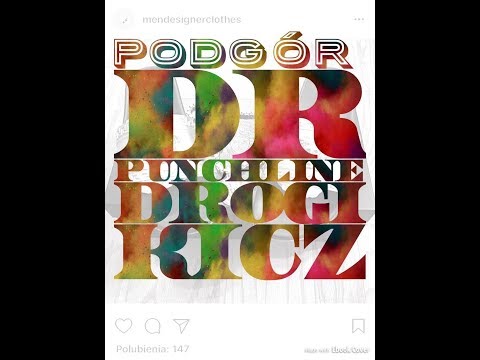 Dr. Punchline x Podgór - Drogi kicz