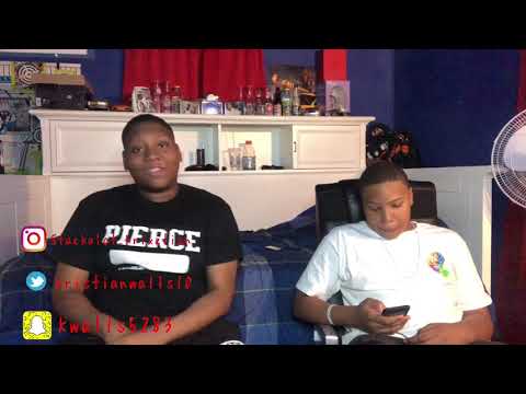 Rambo Kusco x Sada Baby Major Payne reaction ft Stackalot_Jayy