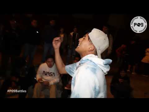 BLACK NIGHT vs RC ONE - SEMIFINAL - ULTIMA OPORTUNIDAD - REGIONAL TRUJILLO P09 Battles