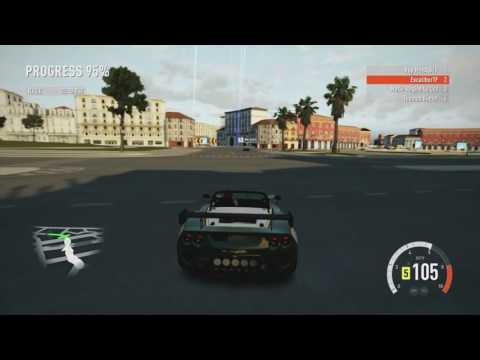Forza Horizon 2 XBOX 360 Walkthrough Part 36