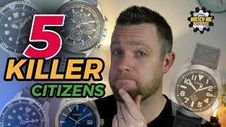 ICONIC Citizens, Still Available NOW!