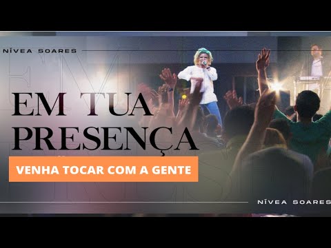 Em Tua Presença - Andrea Fontes