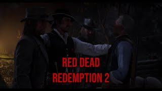 Red Dead Redemption 2 (Part 13) - 4k Ultra Graphics Gameplay / Playthrough
