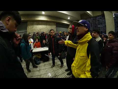 FREEDOM ENZITO PAULINHO vs THSEBA INKONTABLE 8VA  : Octavos - Liga Inmortal Clausura / Fecha 10