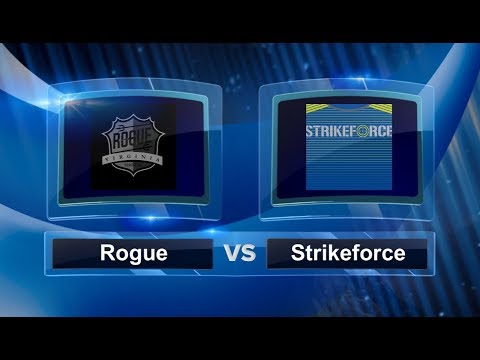 Rogue vs Strikeforce - Pool Play - Pennsylvania Kickball Classic #PAKC2018