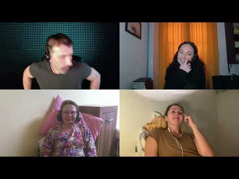 273-RO (IT) Virginia, Nu suporta bărbații și nici cuvântul "sex" - Hipnoză Calogero Grifasi