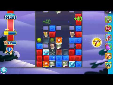 Pet Rescue Saga Level 6030 - NO BOOSTERS | SKILLGAMING ✔️