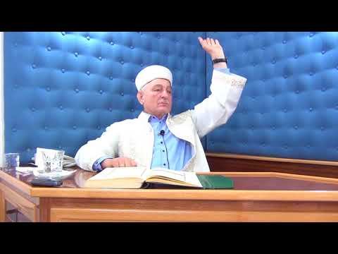 Me'aric Suresi 1-7 Ayet Tefsiri - Bayraktar Bayraklı