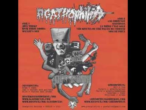 AGATHOCLES / GERBOPHILIA - Split EP (2011)