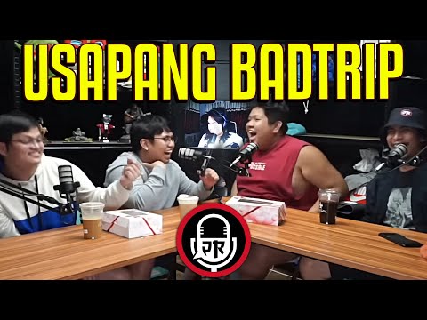 Usapang Badtrip | Peenoise Podcast #30