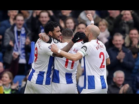 Brighton 2 1 Derby Knockaert and Locadia fire Seagulls through