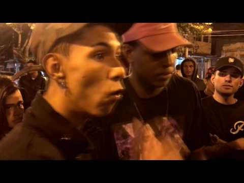 Shyra & DH vs Cpant & RF   Batalha de Quintino  ( Quintino x Engenhao )