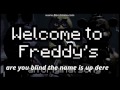 Top 6 FNAF Songs Of 28th March 2015