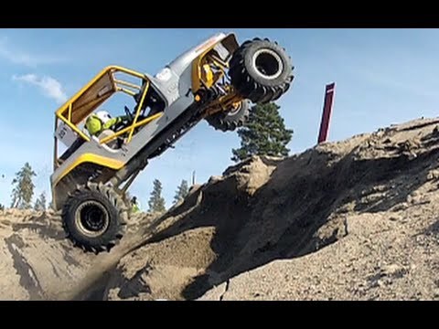 Nordic Formula Offroad CHAMPIONS - Crazy Hillclimb!