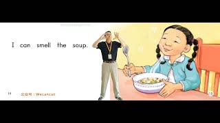 14 . Smells - G1 [Heinman] - Enghlish For Kids