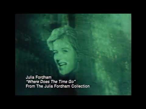 Julia Fordham - Where Does The Time Go - Official Promo Video