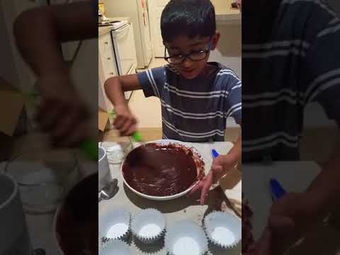 How to make cupcakes