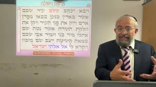 פרשת וישלח – ההשלכה לדורות של ה"מאבק במעבר יבוק" – הרב ינון קלזאן (הרב ינון קלזאן) - התמונה מוצגת ישירות מתוך אתר האינטרנט יוטיוב. זכויות היוצרים בתמונה שייכות ליוצרה. קישור קרדיט למקור התוכן נמצא בתוך דף הסרטון