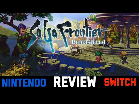 SaGa Frontier Remastered Review - Nintendo Switch