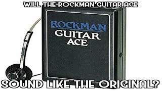 Video thumbnail for Will The Rockman Guitar Ace Sound Like The Original? (Part 3) by The Joe Wentz Project TV