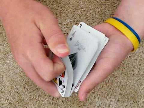 How To: Dribble Cards