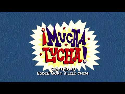 ¡Mucha Lucha! Theme Instrumental