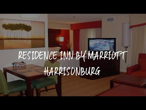 Residence Inn by Marriott Harrisonburg Review - Harrisonburg , United States of America