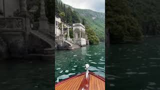 Beautiful waterfront home in Lake Como 🇮🇹 #mansion #castle #king #queen #luxury #lux #rich #lake #ok