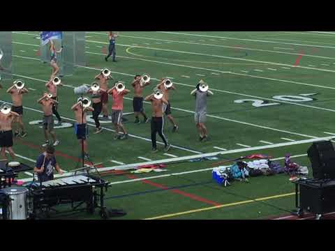 Blue Knights final run 7-6-19
