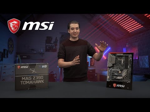 MSI MAG Z390 �丶ȣũ
