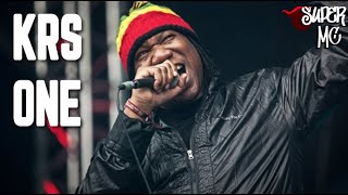 Super MC | KRS One  | Conscious Hip Hop | Ep. 3